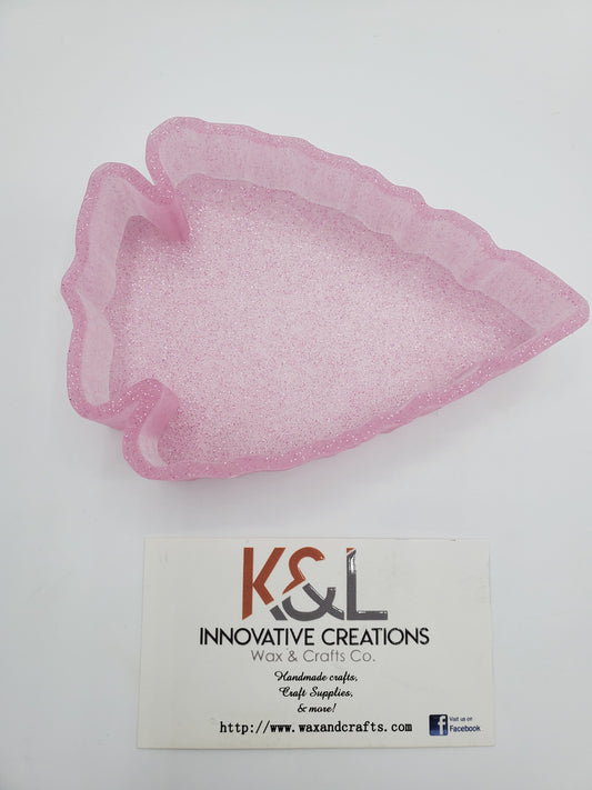 Arrowhead Freshie Mold