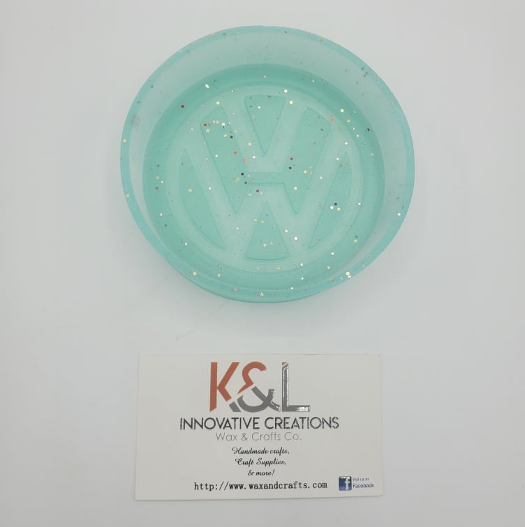 VW Freshie Mold
