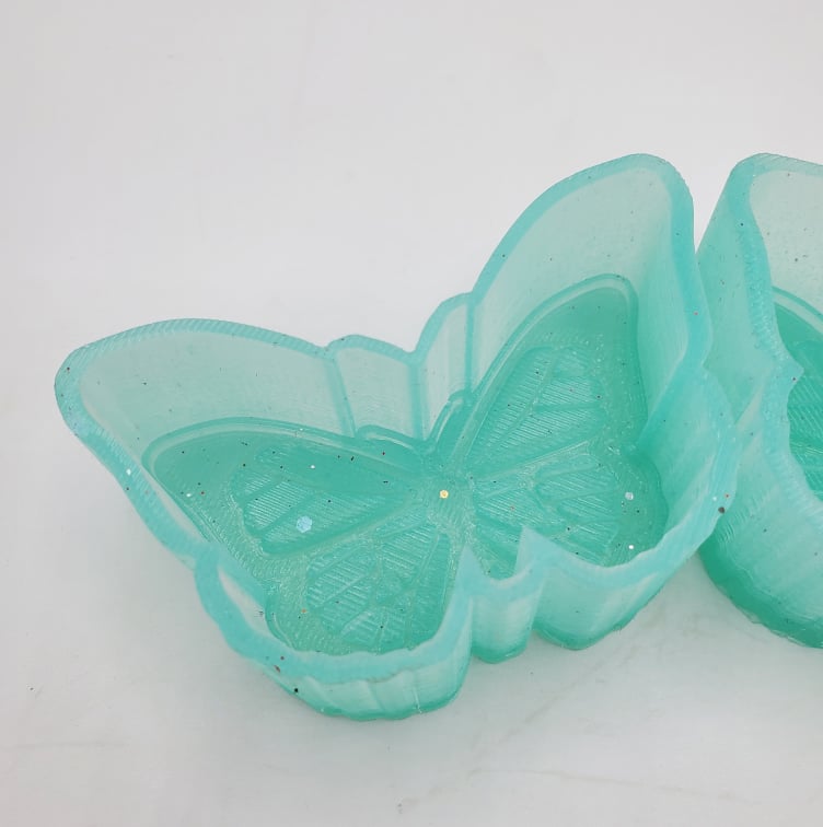 Butterfly Vent Clip Freshie Molds