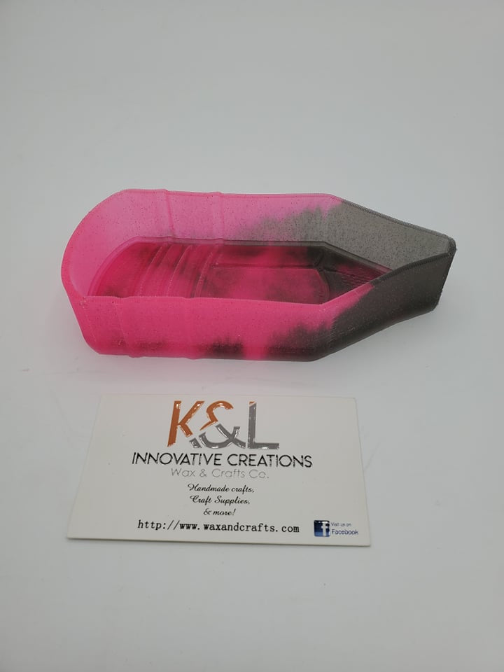 Pencil Freshie Mold