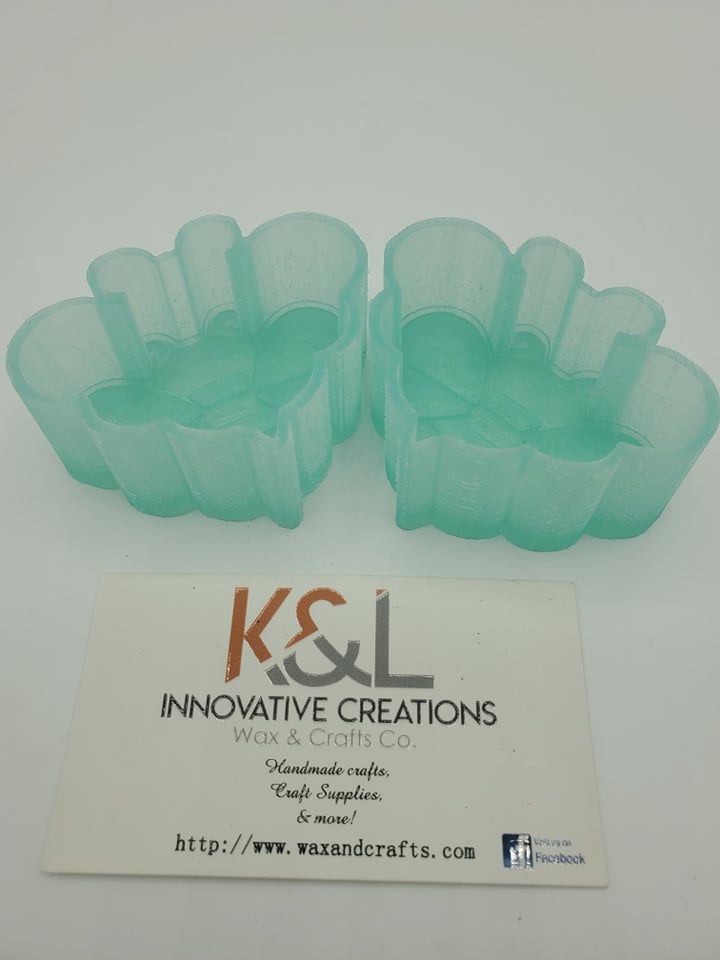 Little Bee Vent Clip Freshie Molds