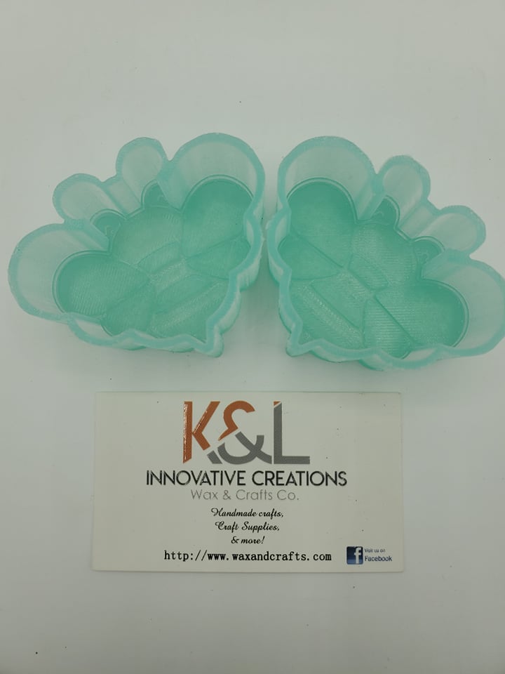 Little Bee Vent Clip Freshie Molds