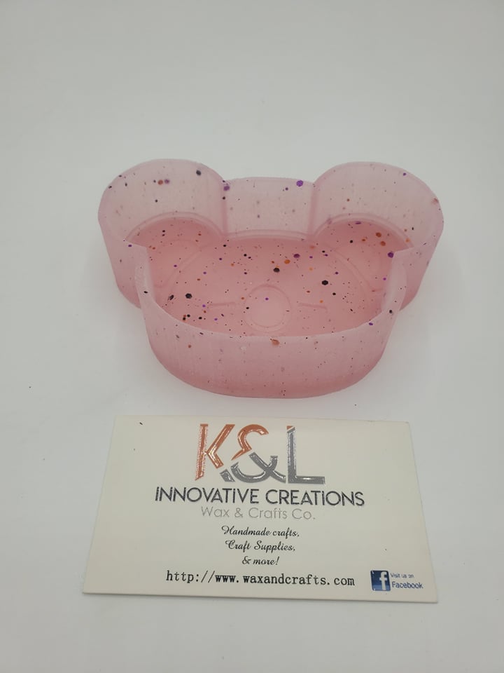 Koala Freshie Mold