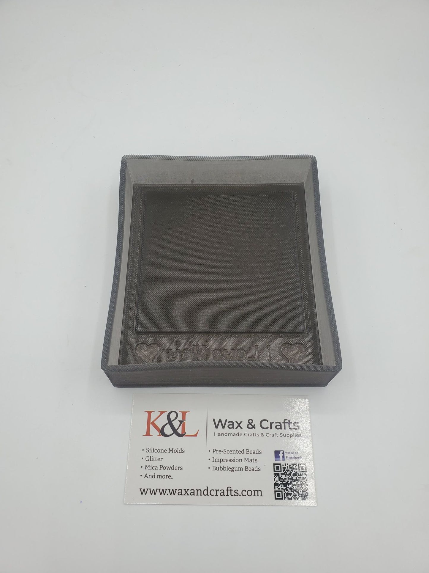 Retro Photo Freshie Mold