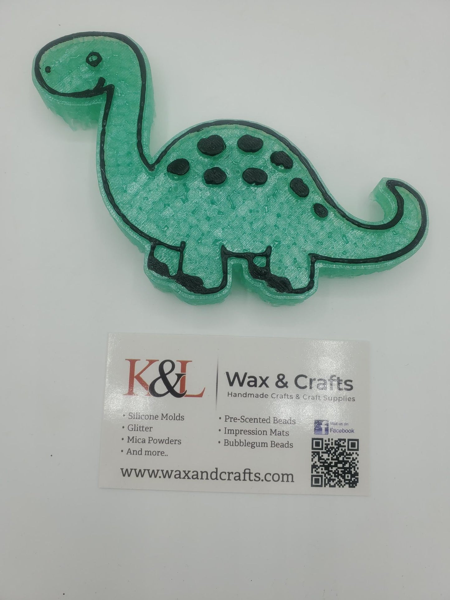 Little Dino Freshie Mold