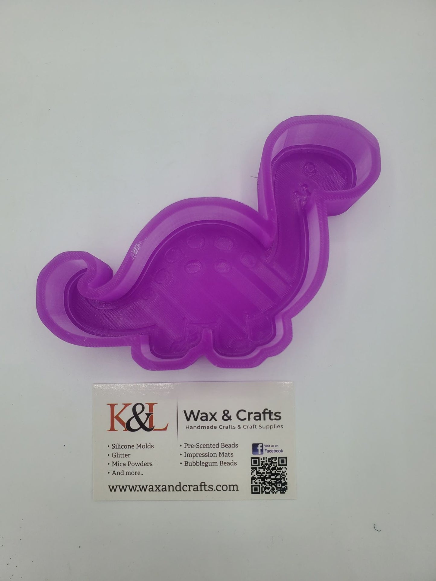 Little Dino Freshie Mold