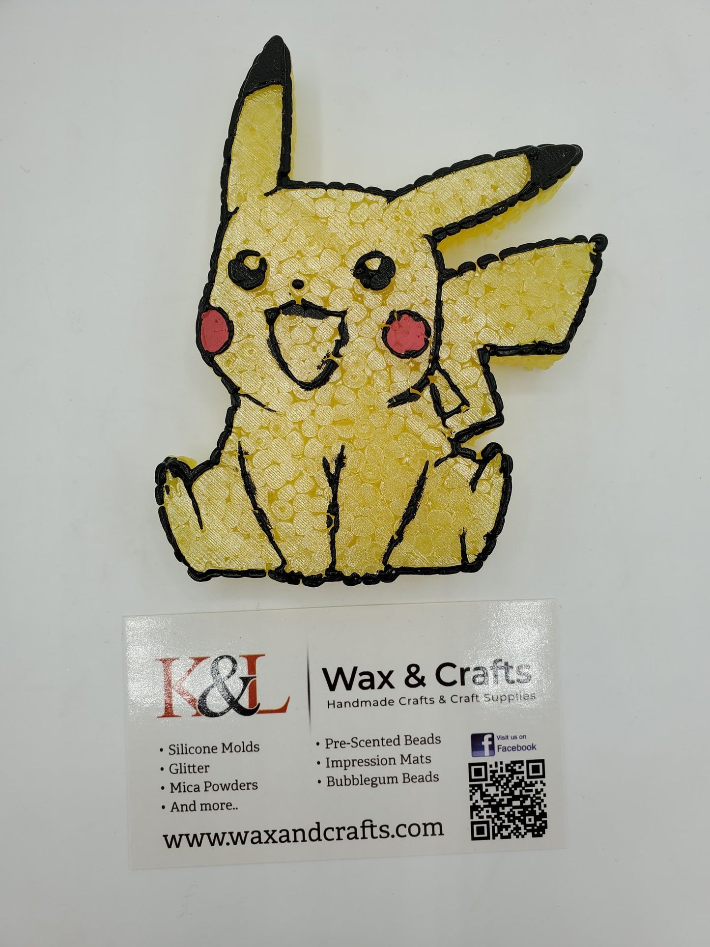Pika Freshie Mold