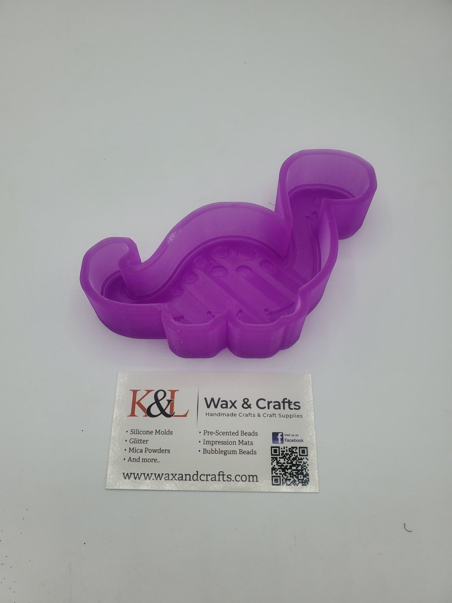 Little Dino Freshie Mold