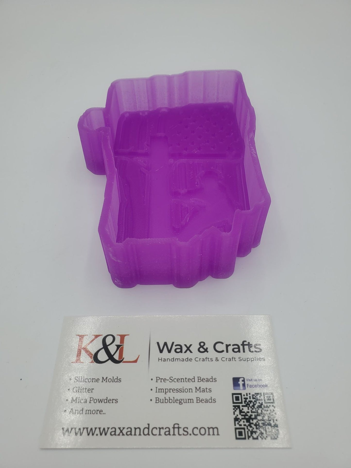 Lineman Freshie Mold