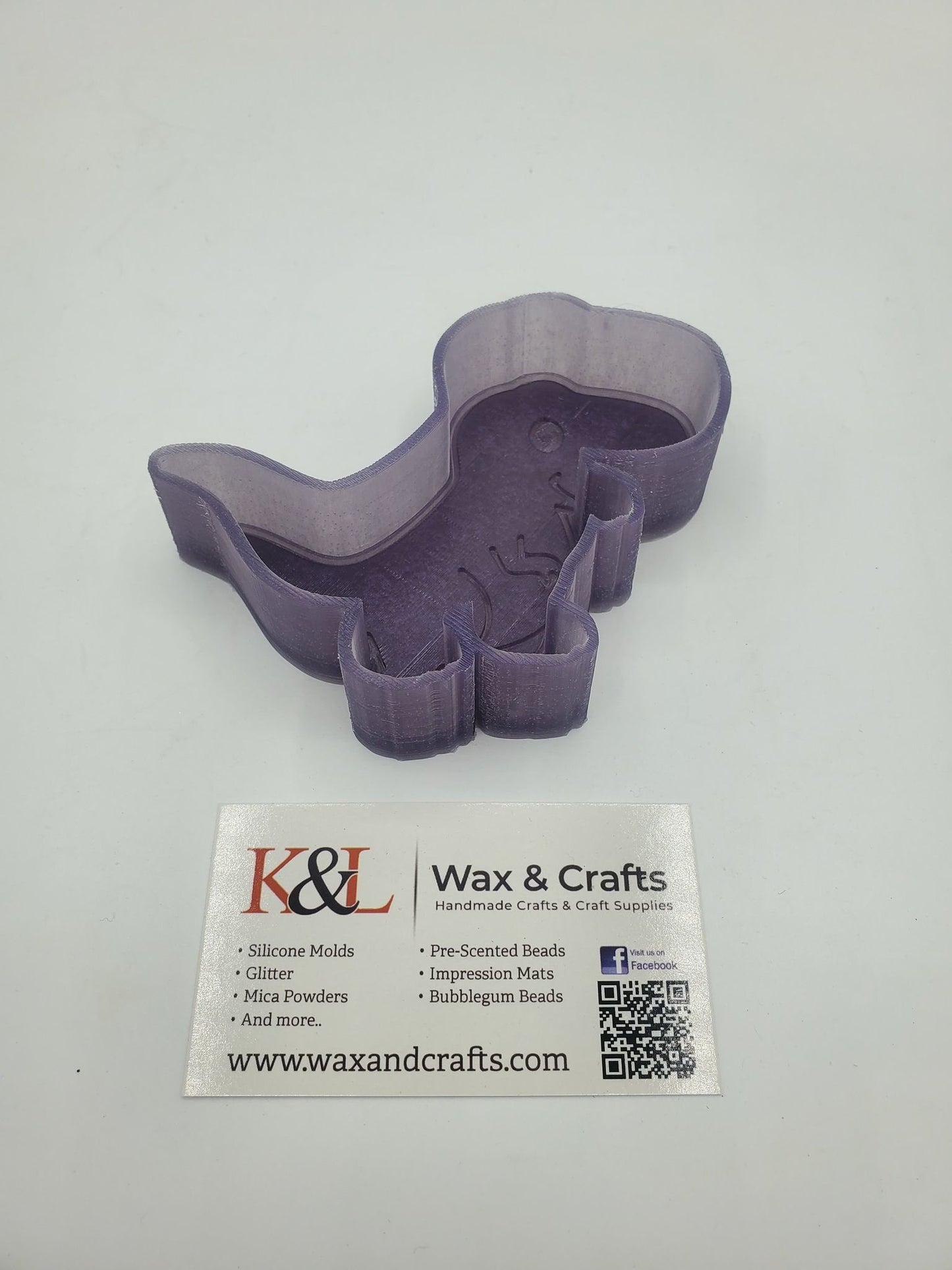 T-Rex Freshie Mold