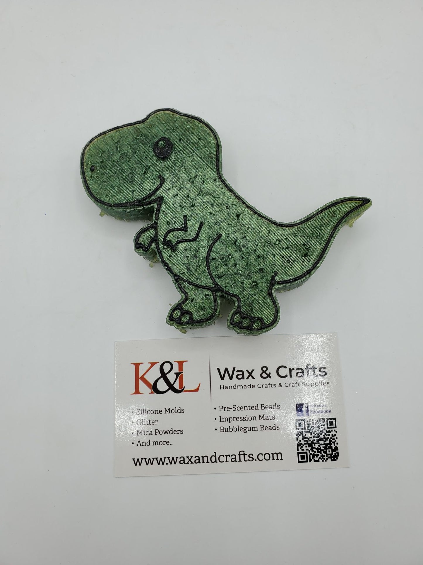 T-Rex Freshie Mold