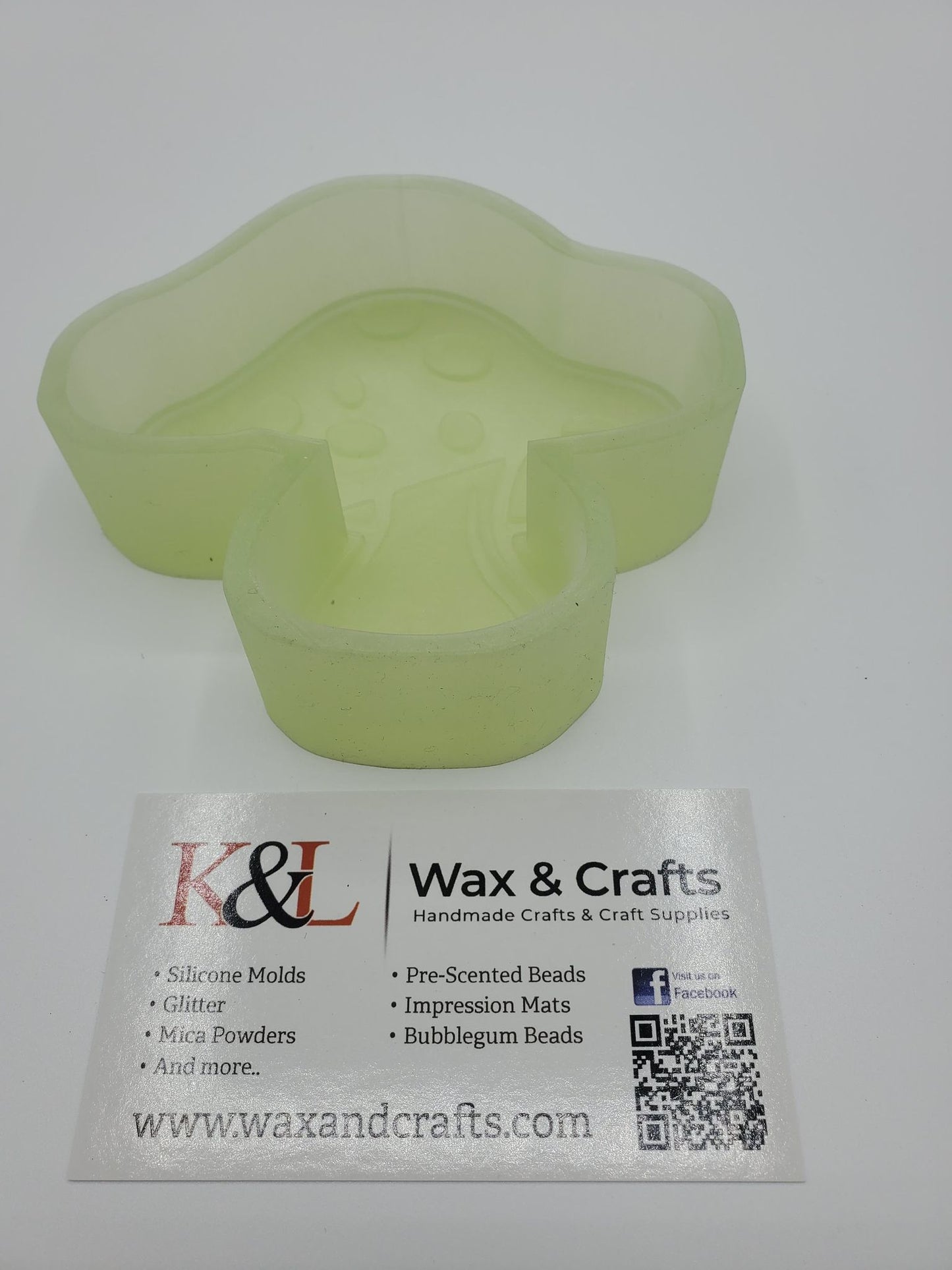 Mushroom Freshie Mold