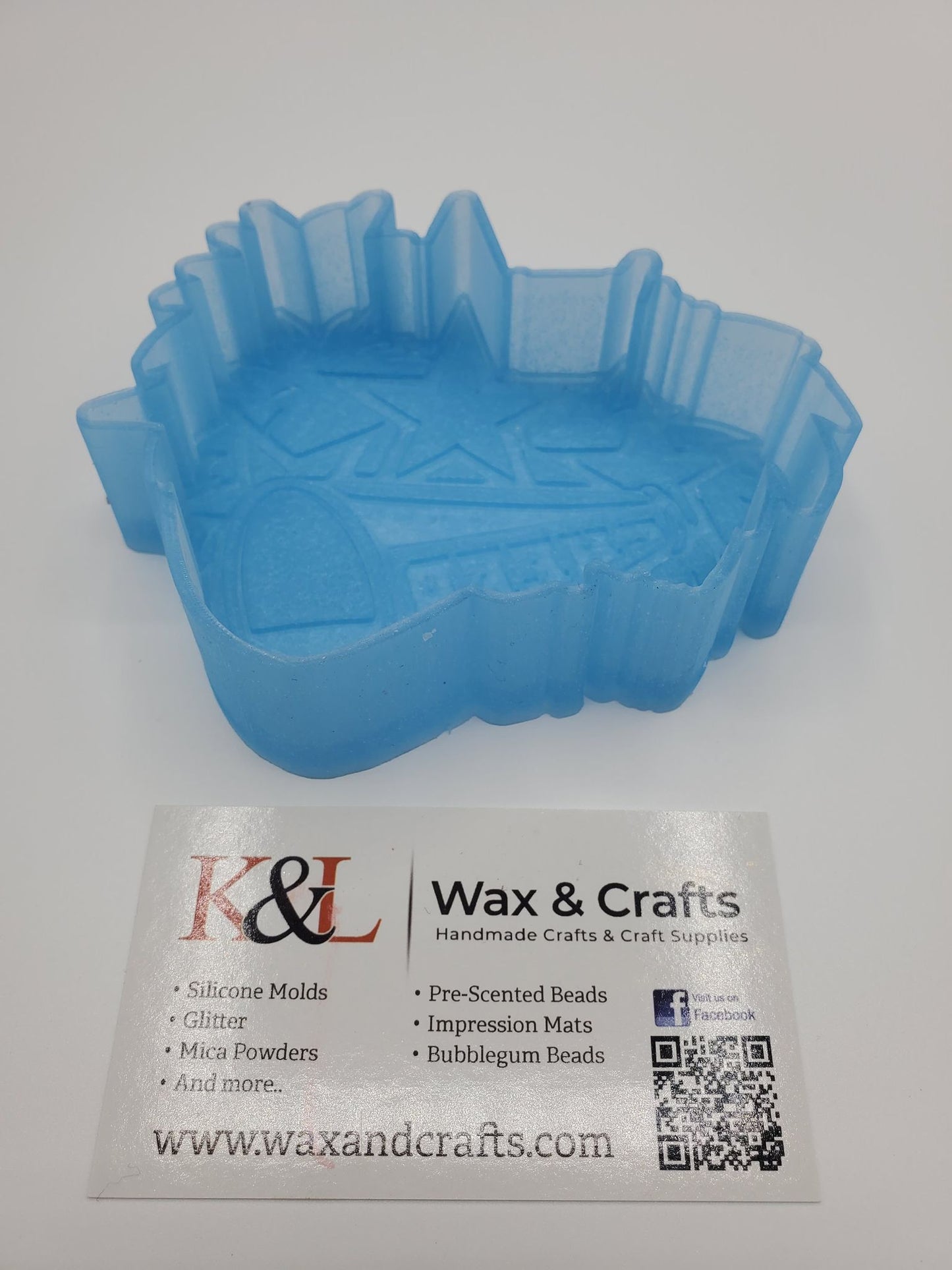 Cheer Freshie Mold