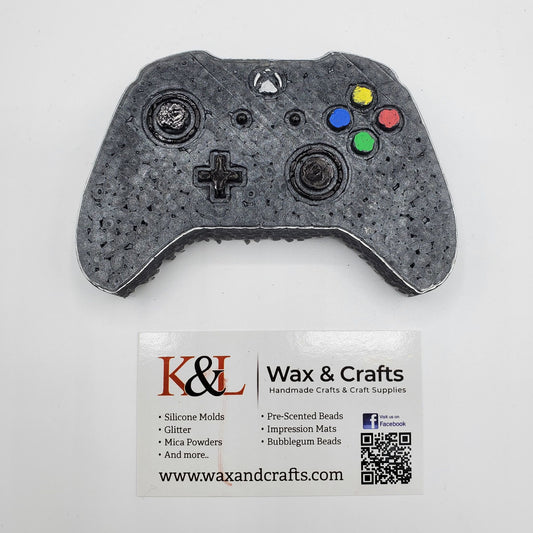 Xbox Controller Inspired Freshie Mold
