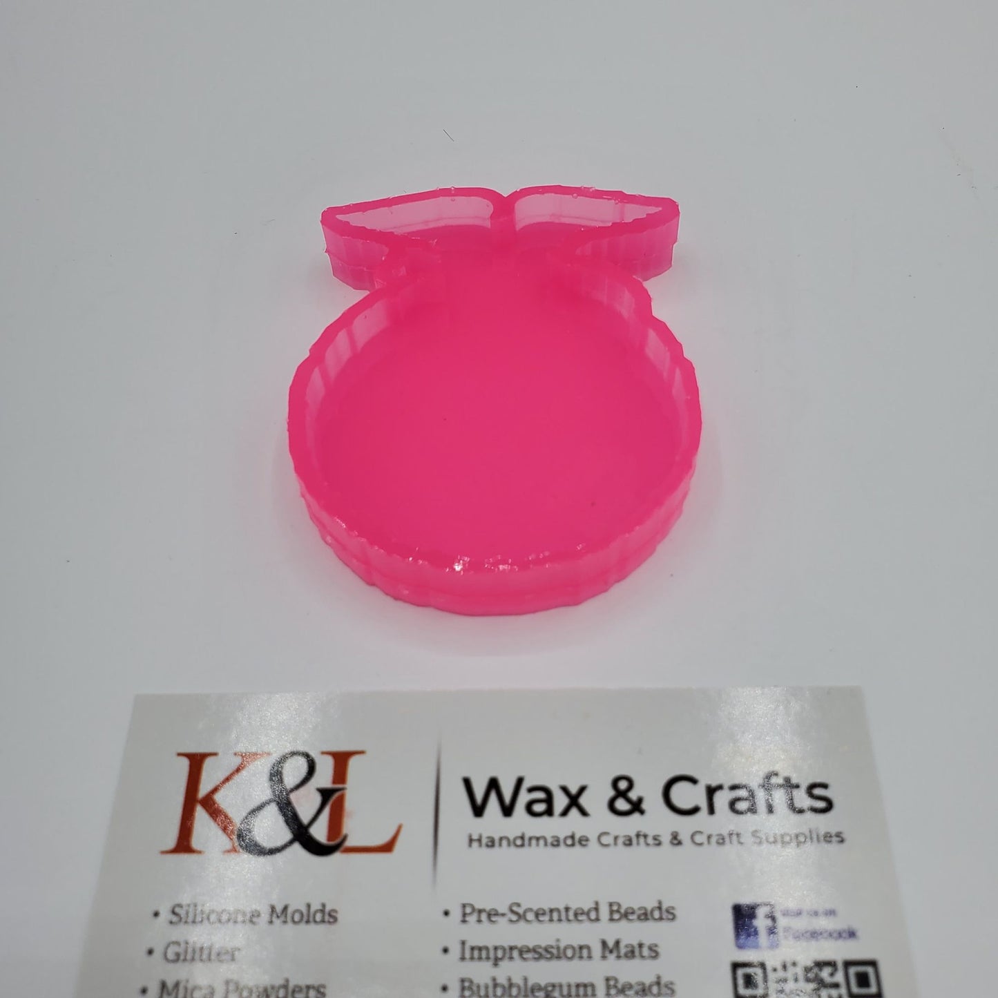 FFA Keychain Resin Mold