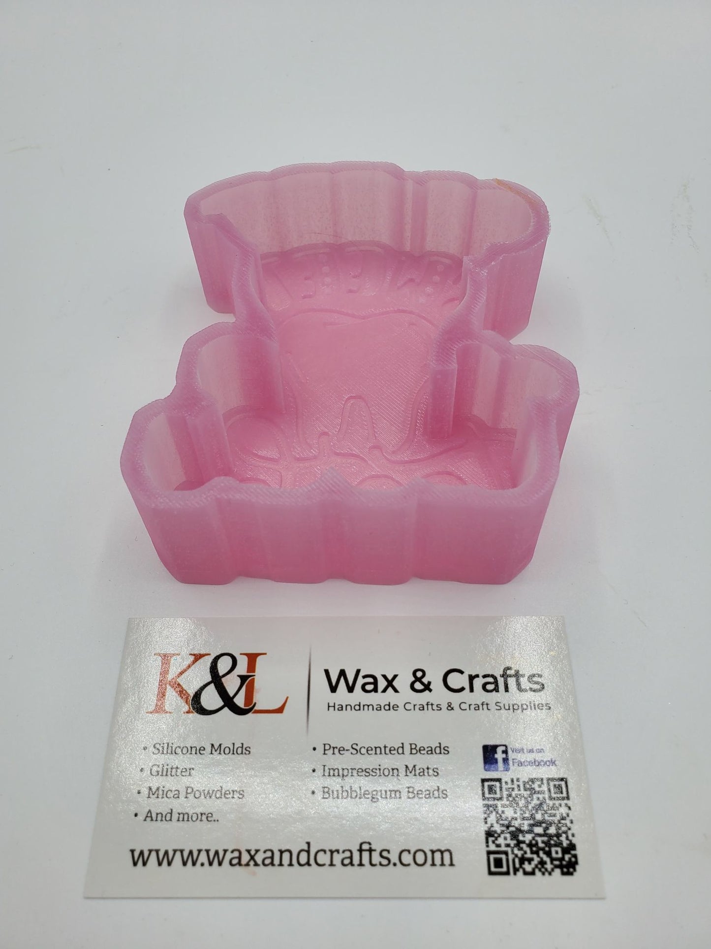 Sweet Tooth Freshie Mold
