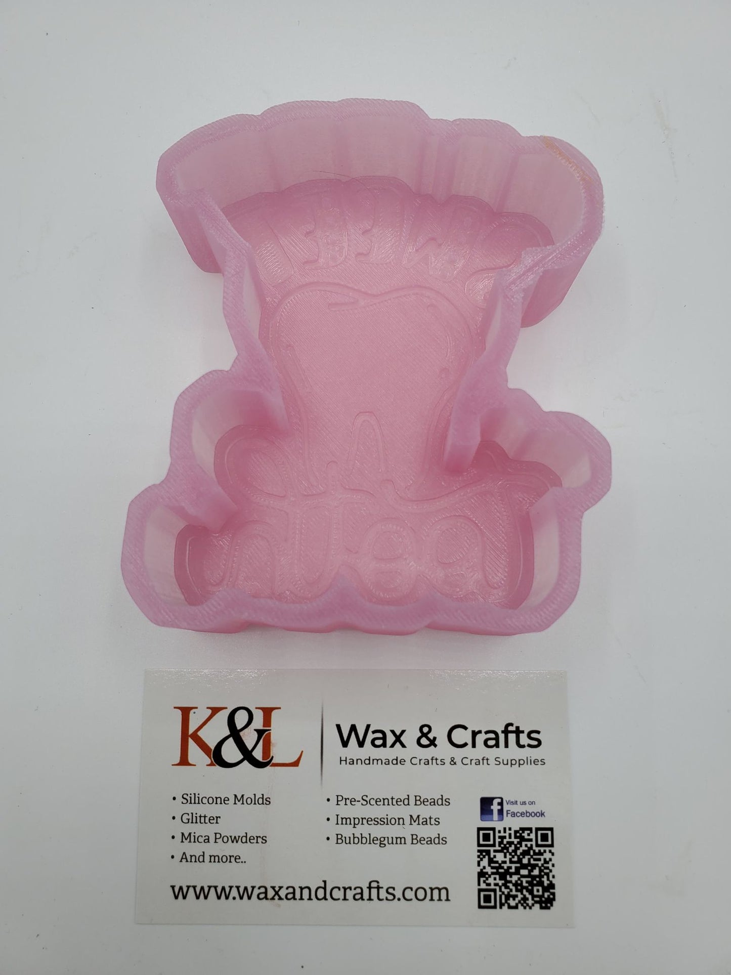 Sweet Tooth Freshie Mold