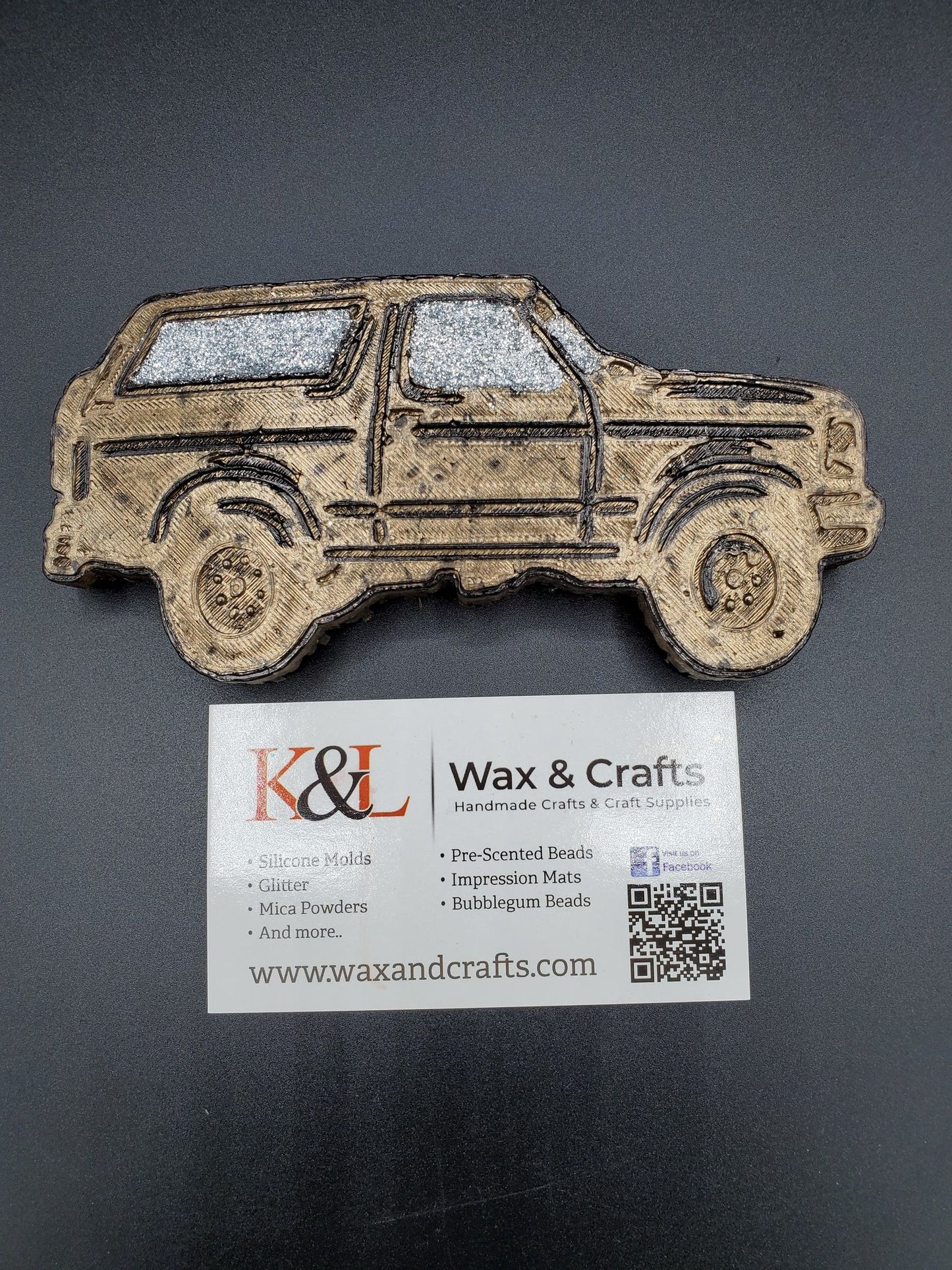 Bronco Freshie Mold