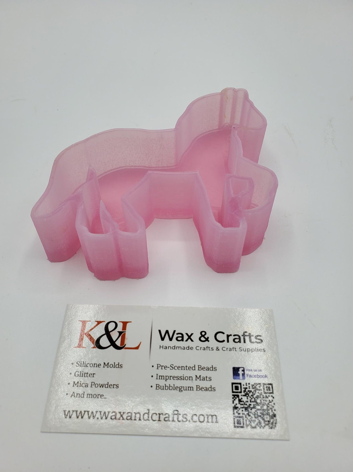 Horse Freshie Mold