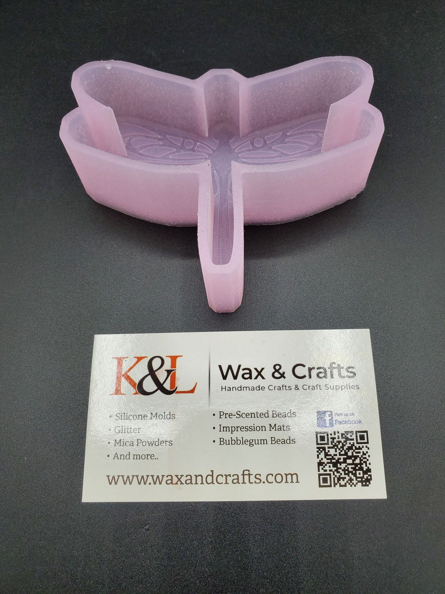 Dragonfly Freshie Mold