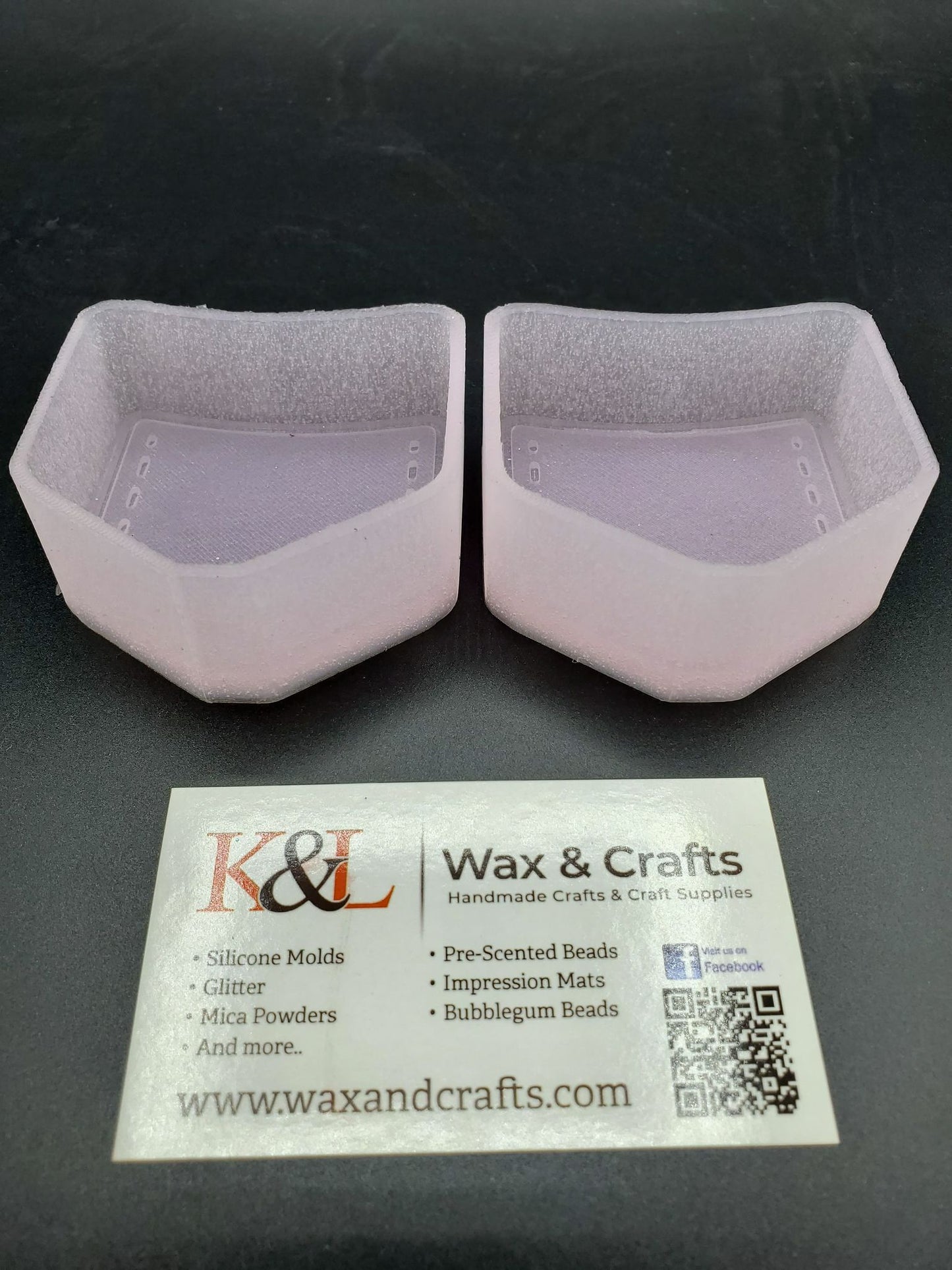 Pocket Vent Clip Freshie Molds