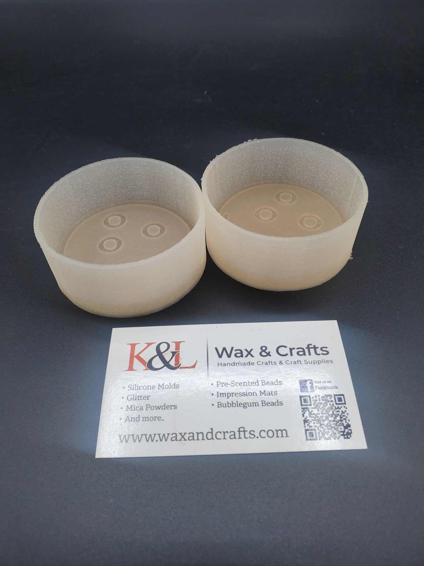 Bowling Ball Vent Clip Freshie Molds