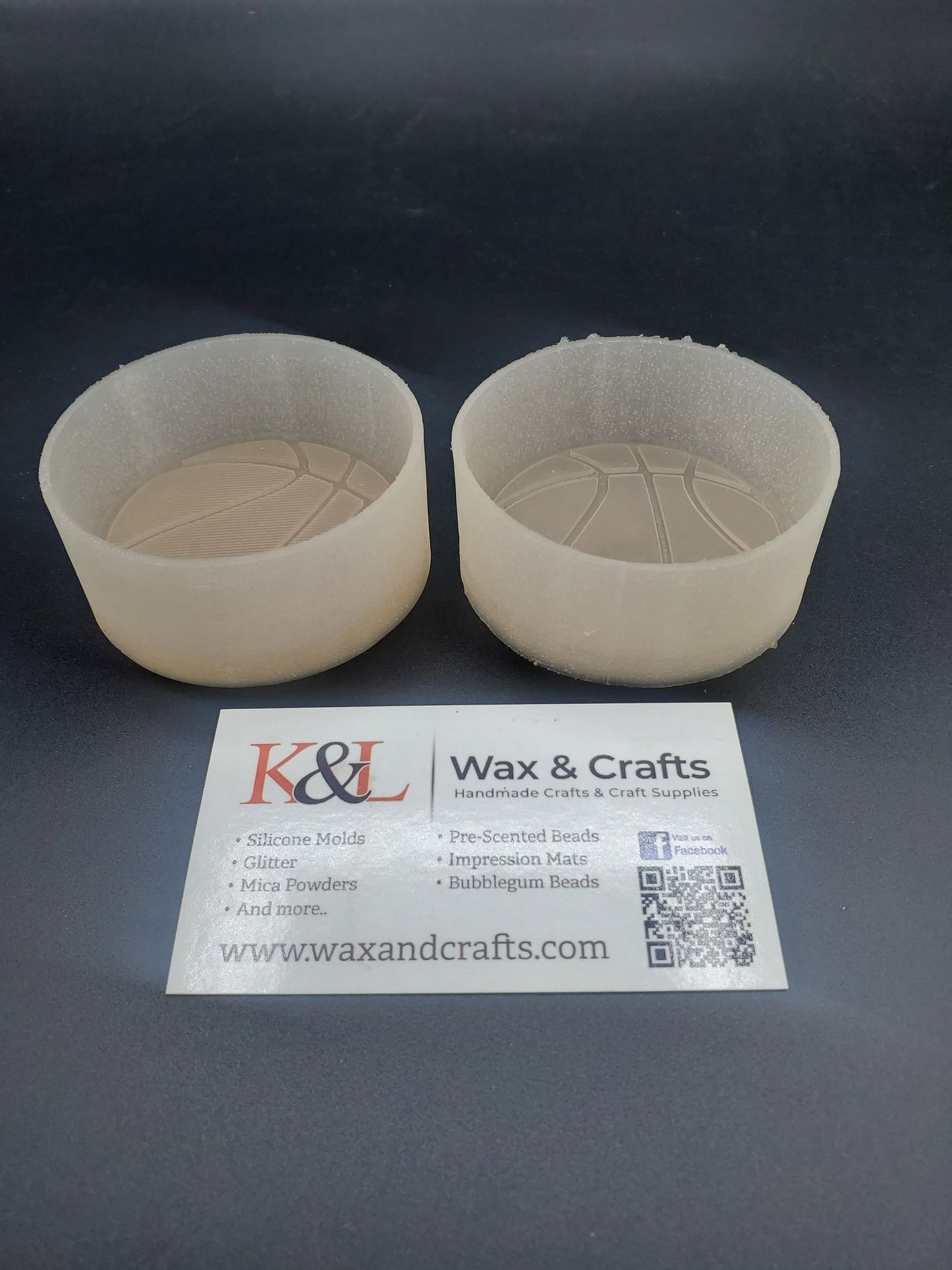 Basketball Vent Clip Freshie Molds