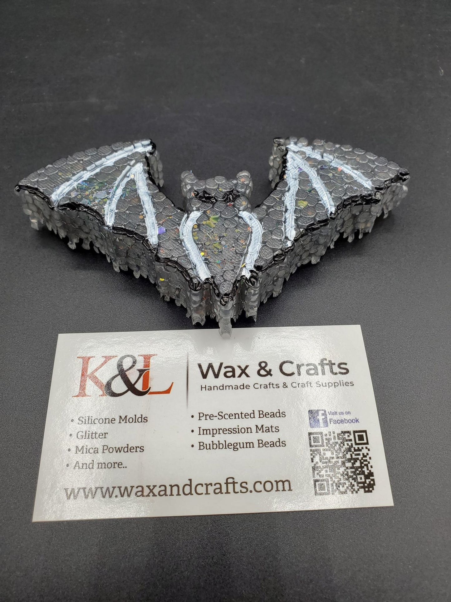 Bat Freshie Mold