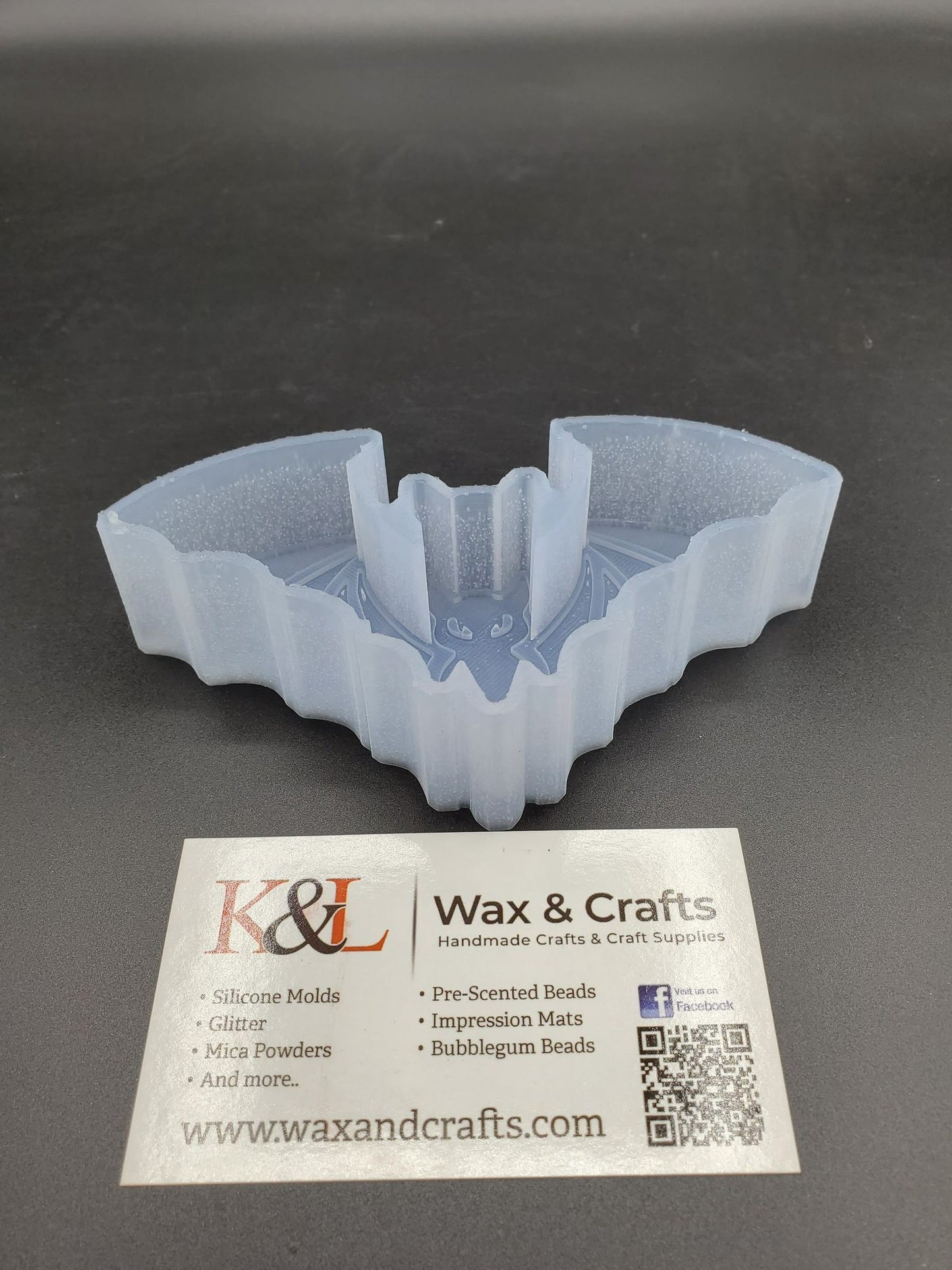 Bat Freshie Mold