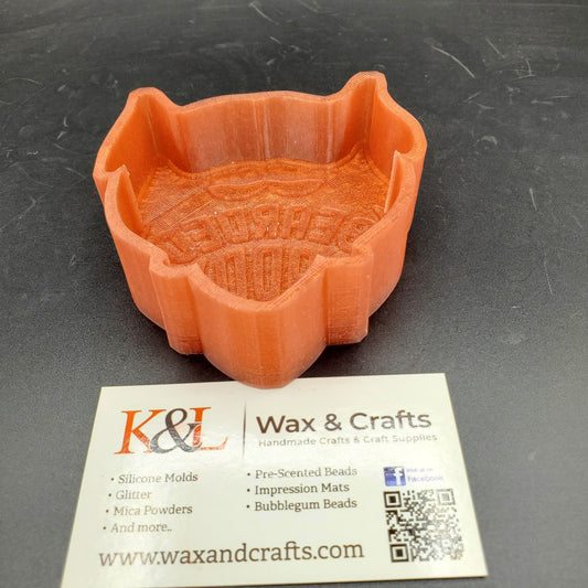 Bearded Daddy Freshie Mold