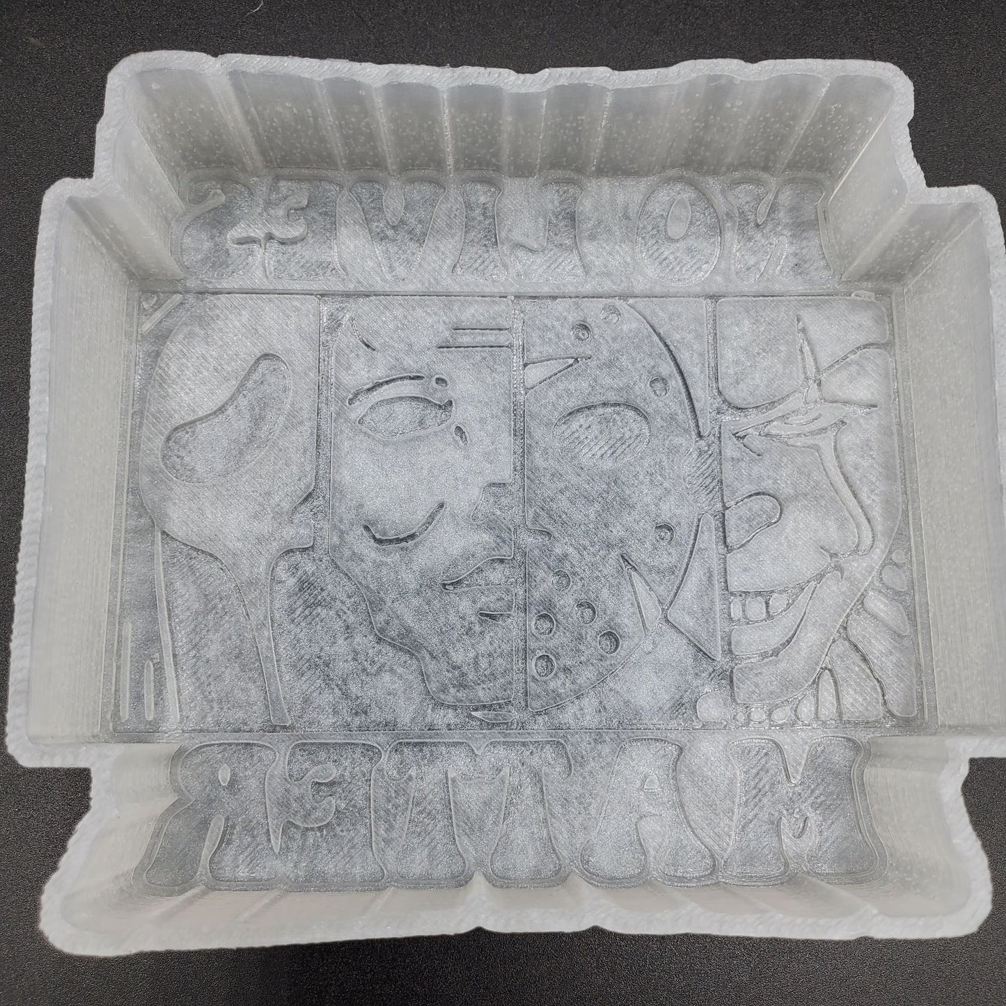 No Lives Matter Freshie Mold
