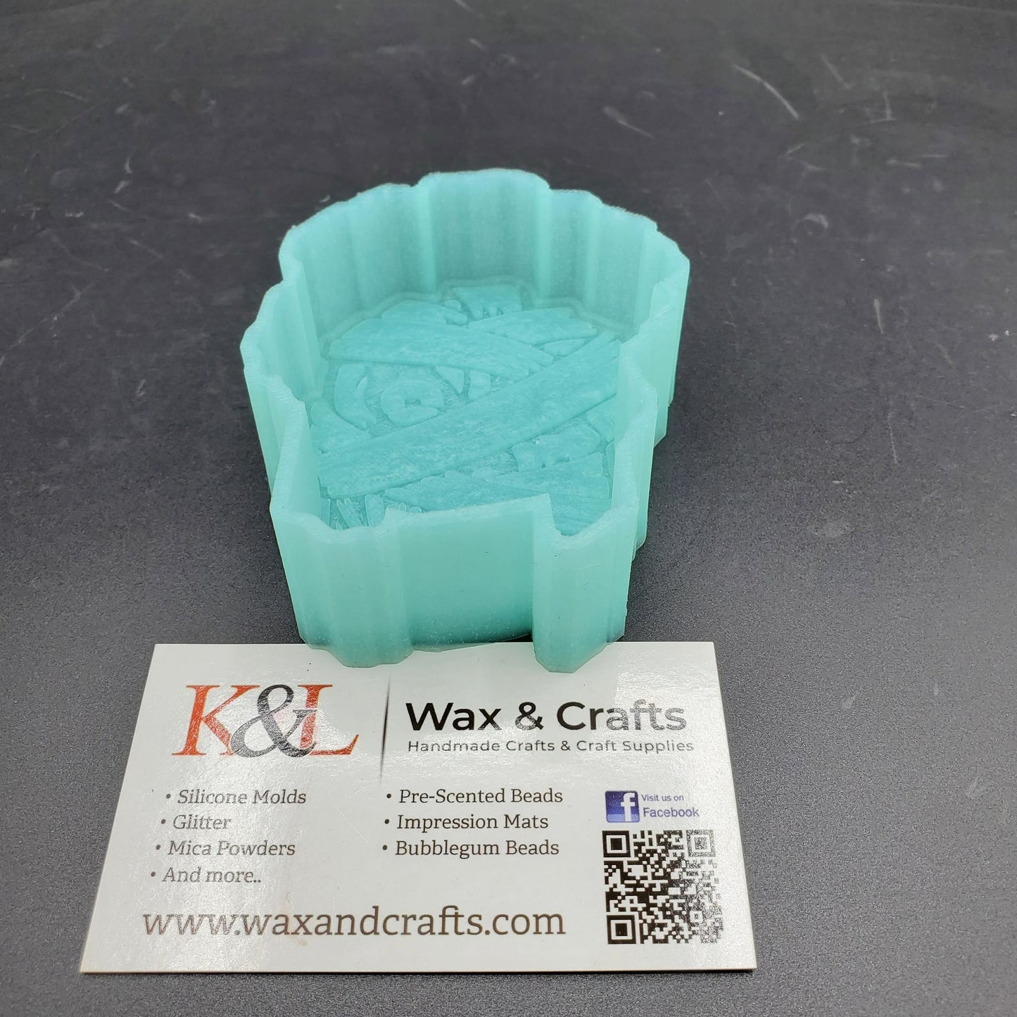 Mummy Freshie Mold