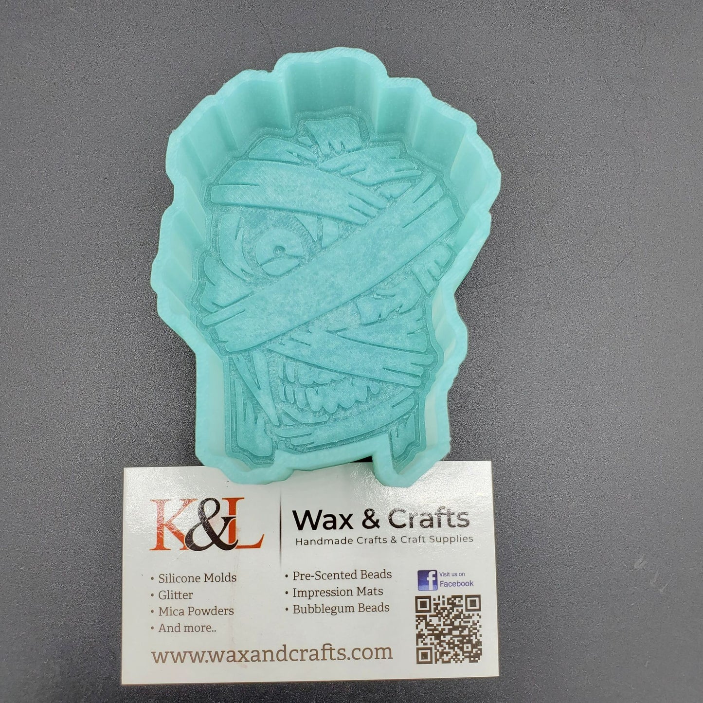 Mummy Freshie Mold