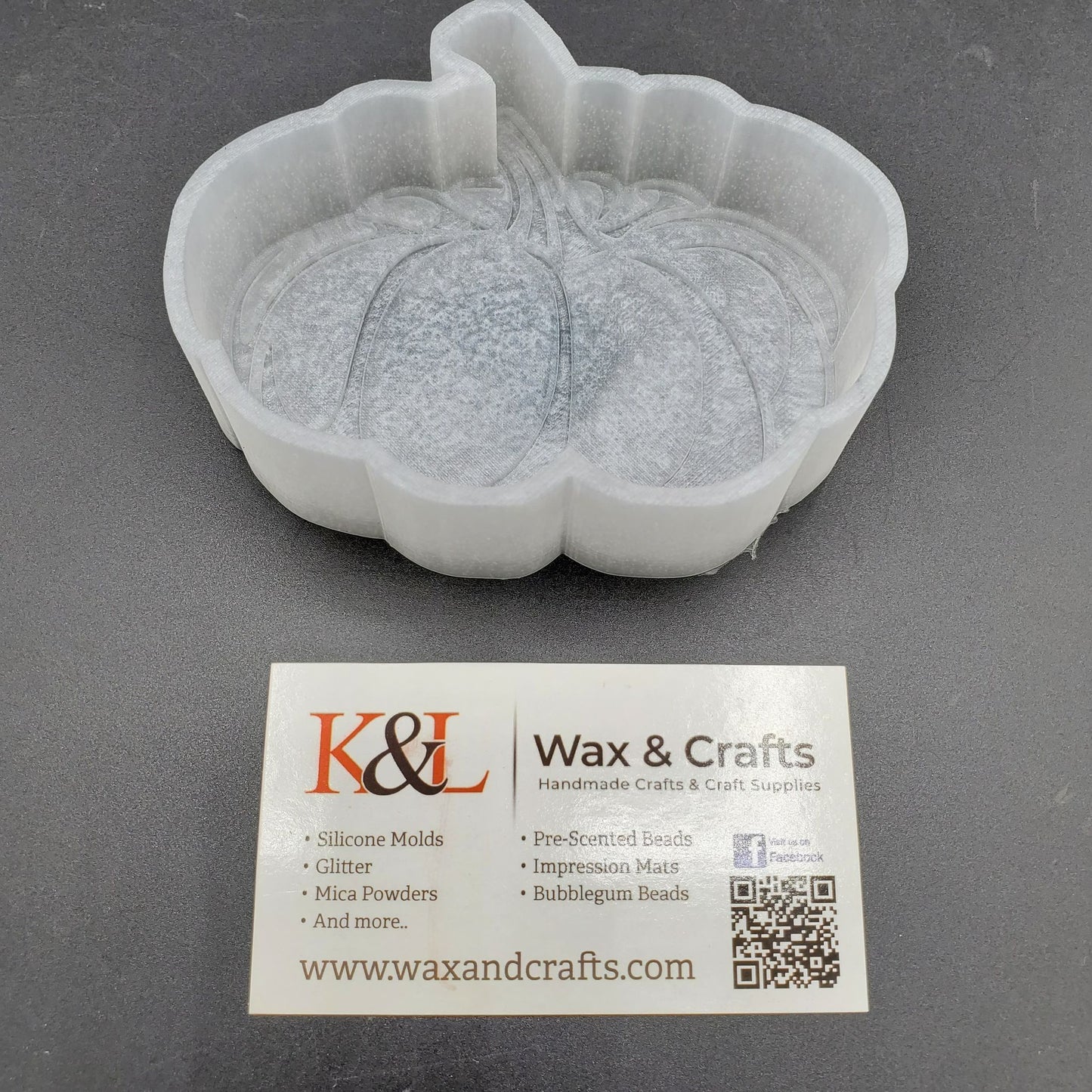 Pumpkin Freshie Mold