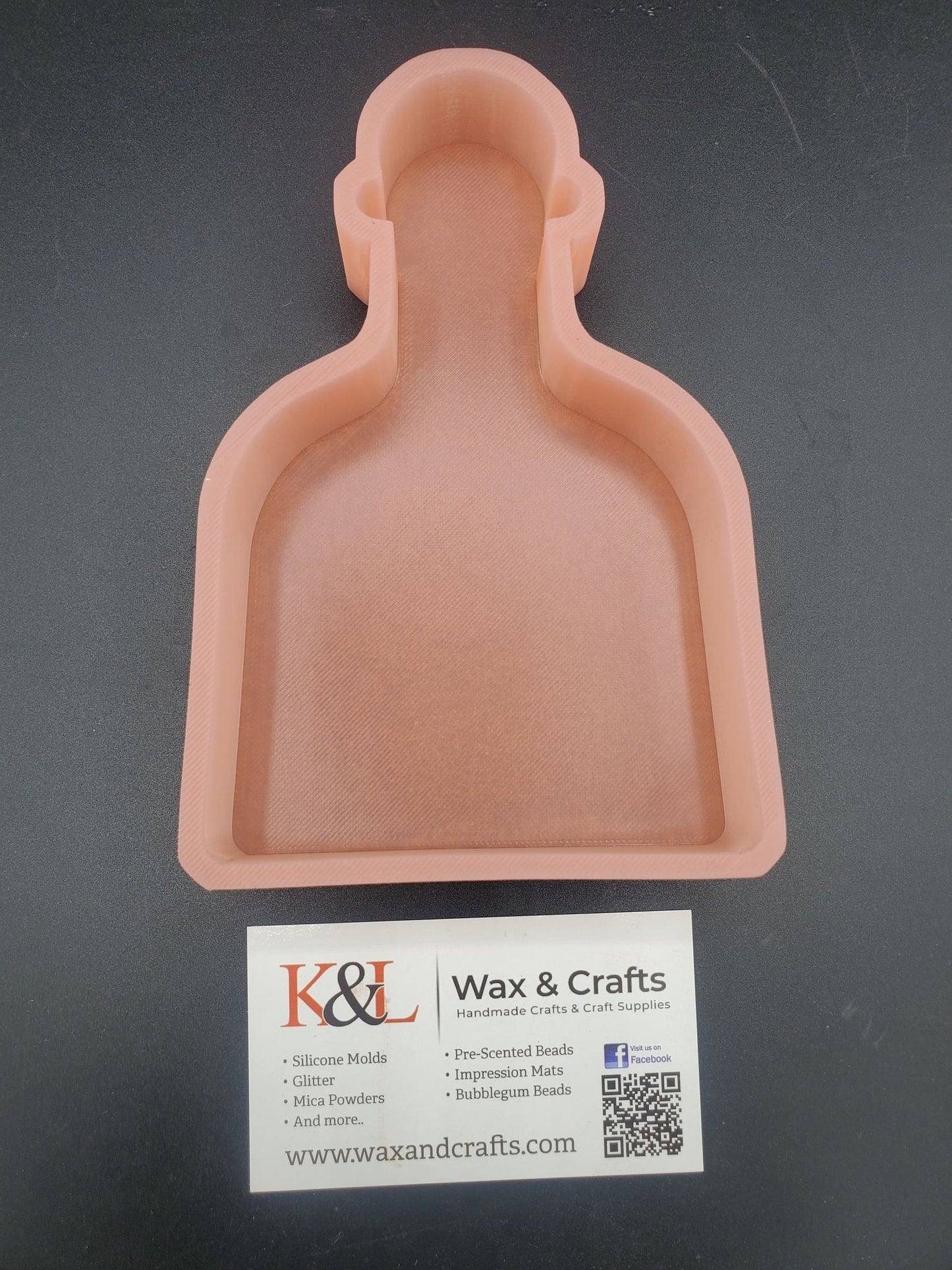 Bottle 2 Freshie Molds