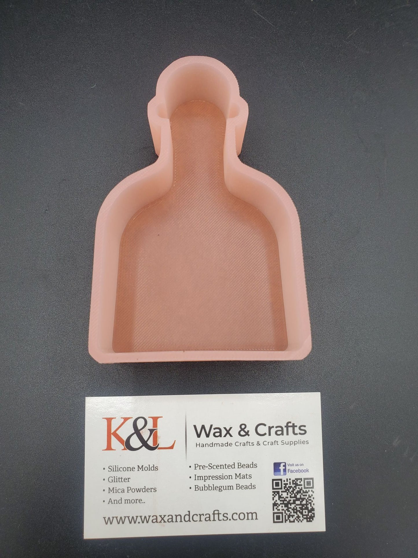 Bottle 2 Freshie Molds