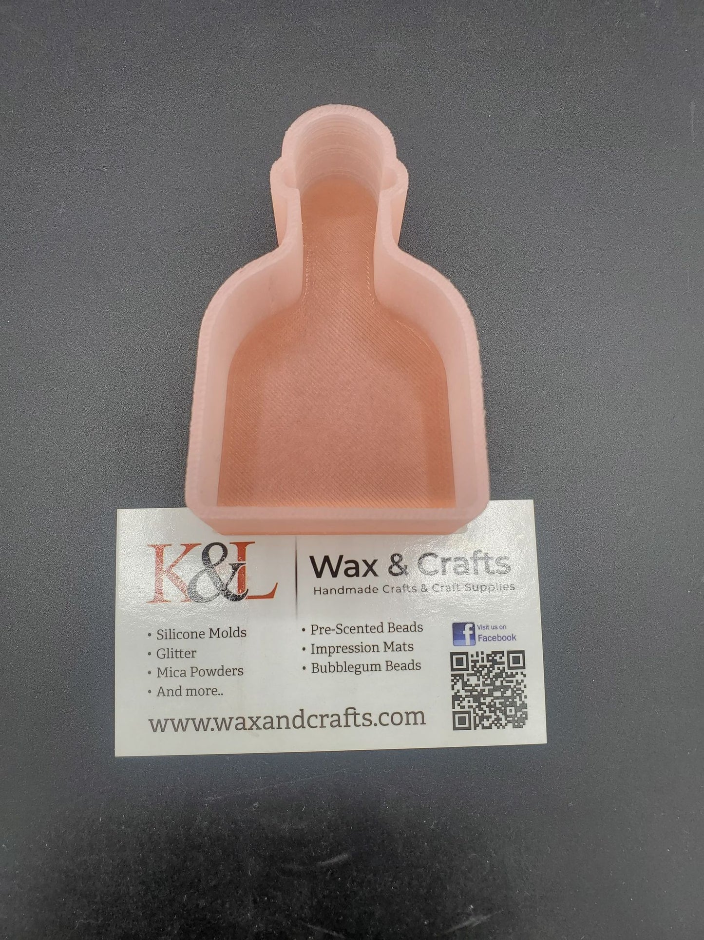 Bottle 2 Freshie Molds