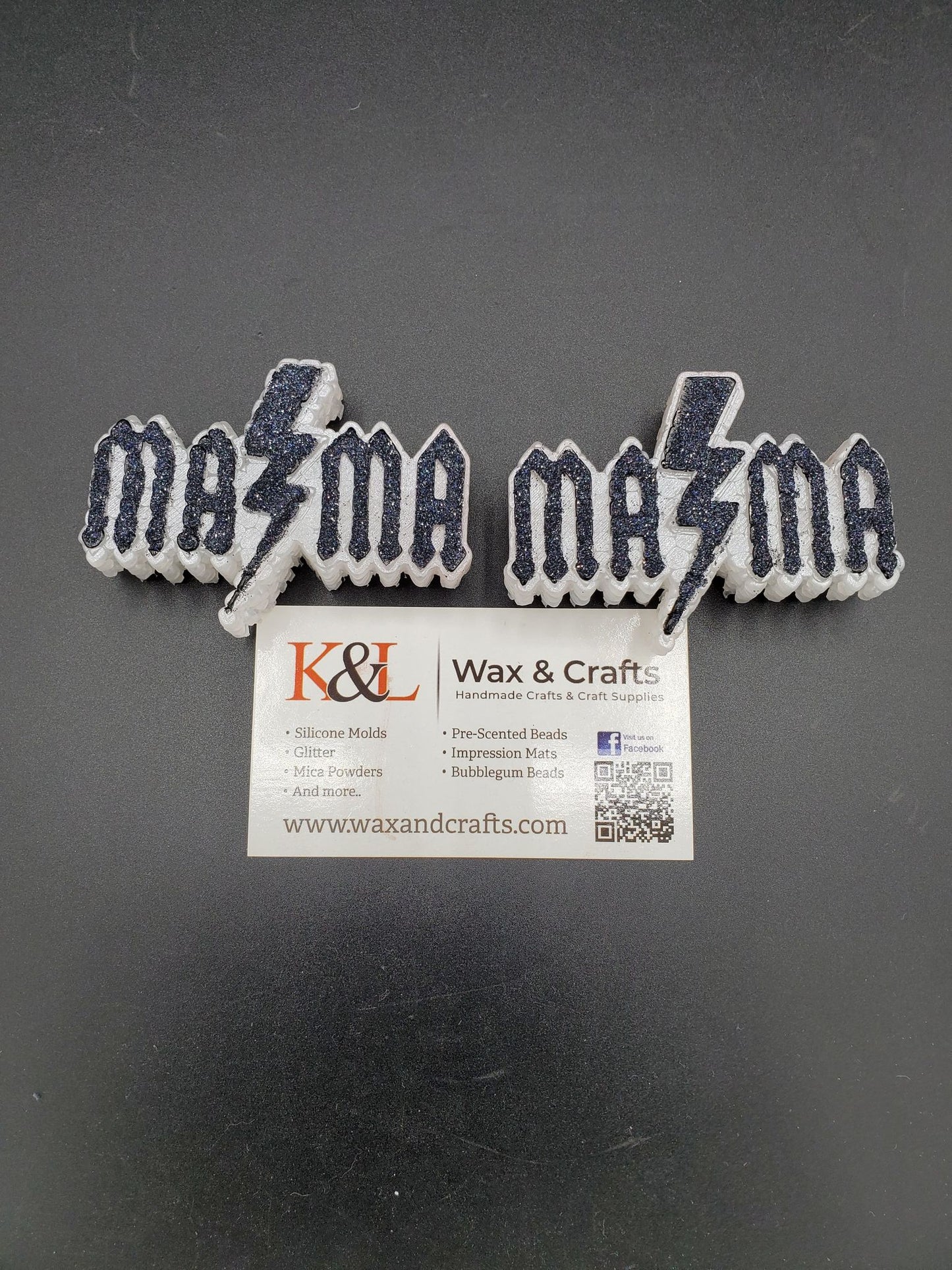 MAMA Vent Clip Freshie Molds