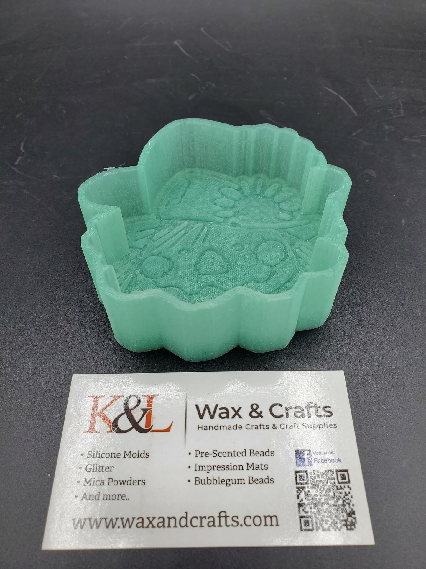 Scarecrow Freshie Mold