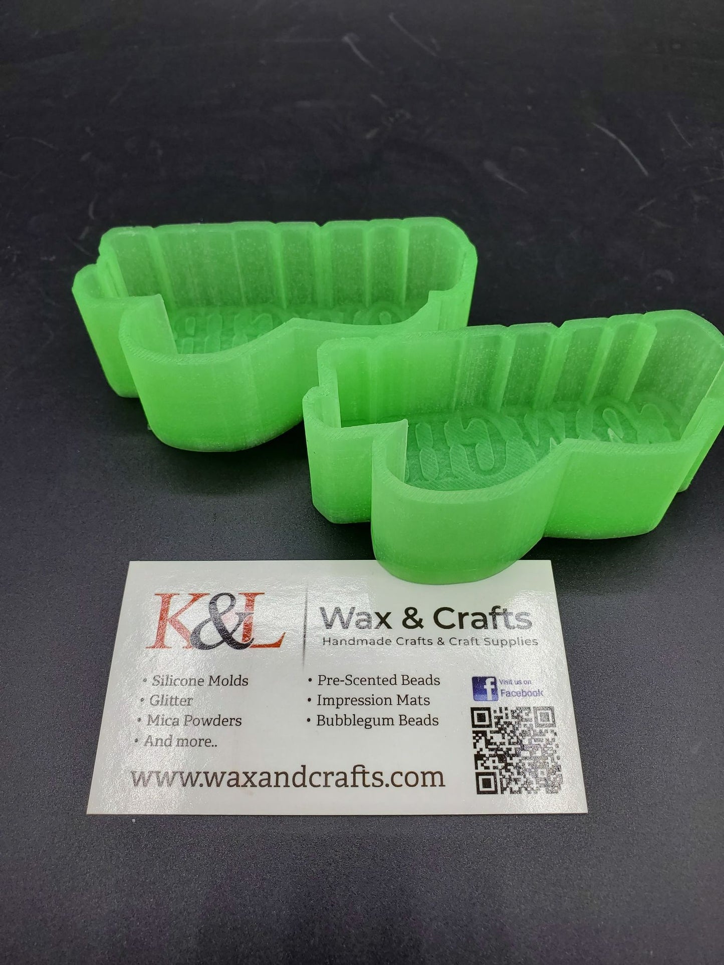 Cowgirl Vent Clip Freshie Molds