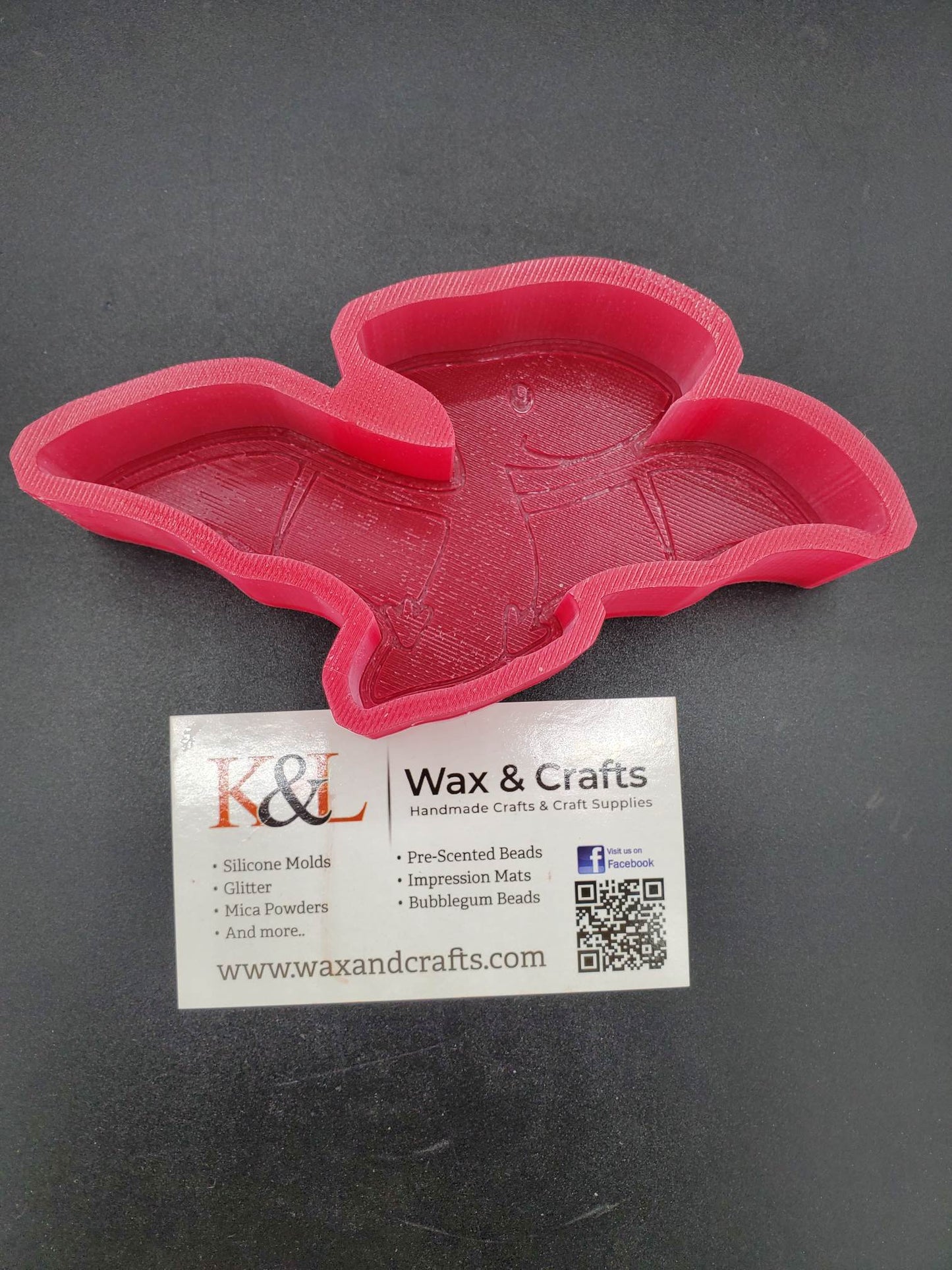 Pterodactyl Dino Freshie Mold