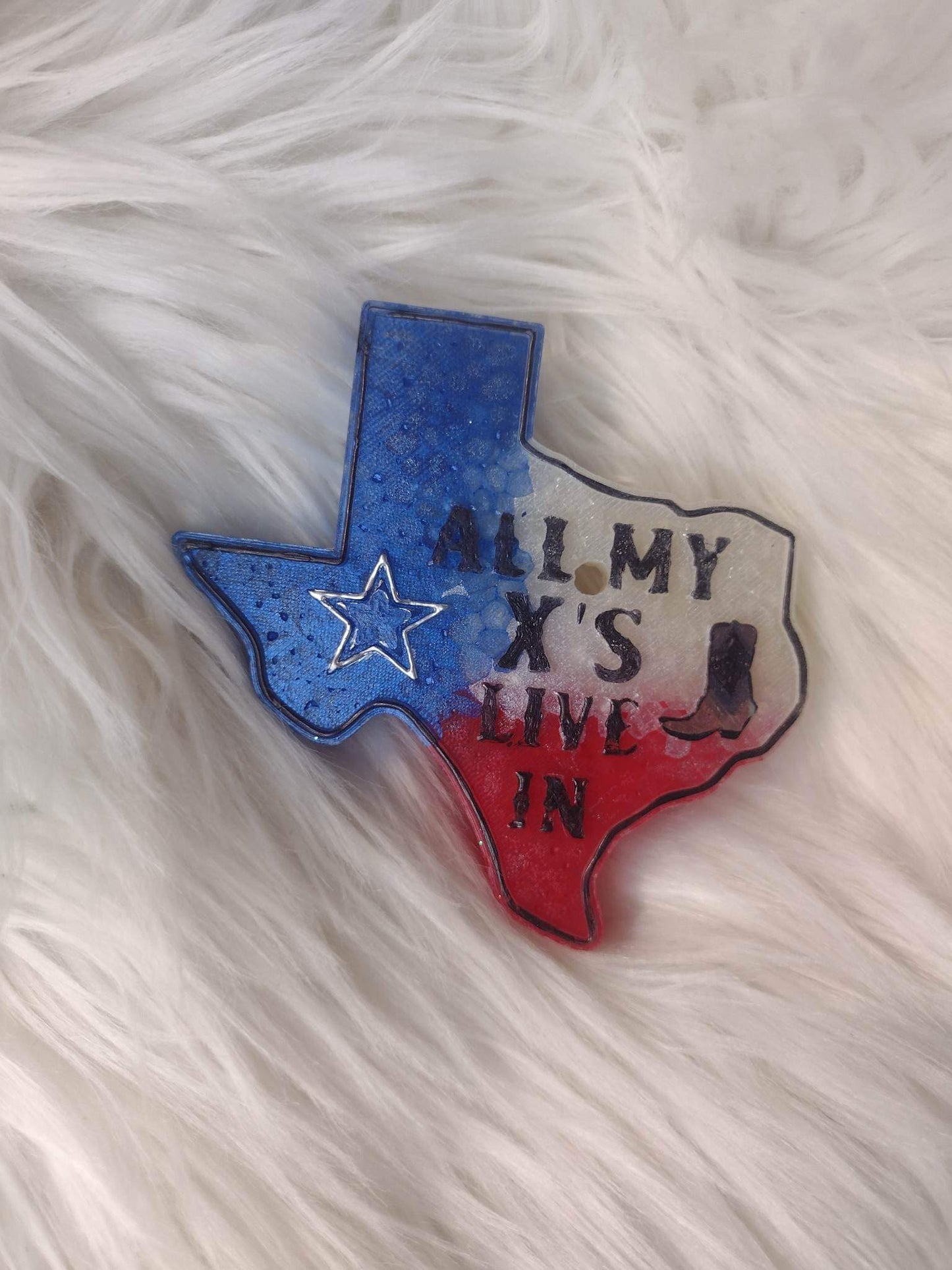 All My Xs Live In Texas