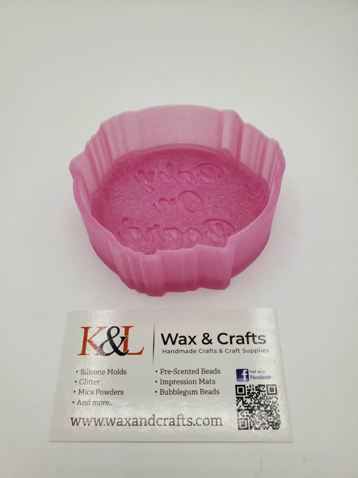 Baby On Board Freshie Mold