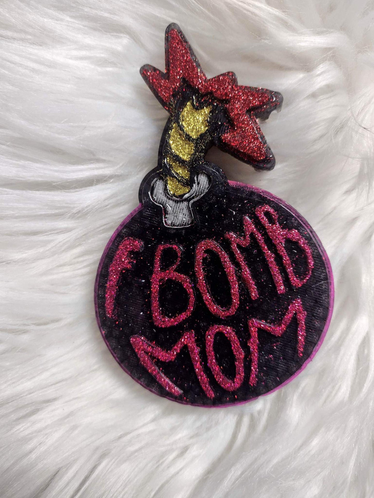 F Bomb Mom