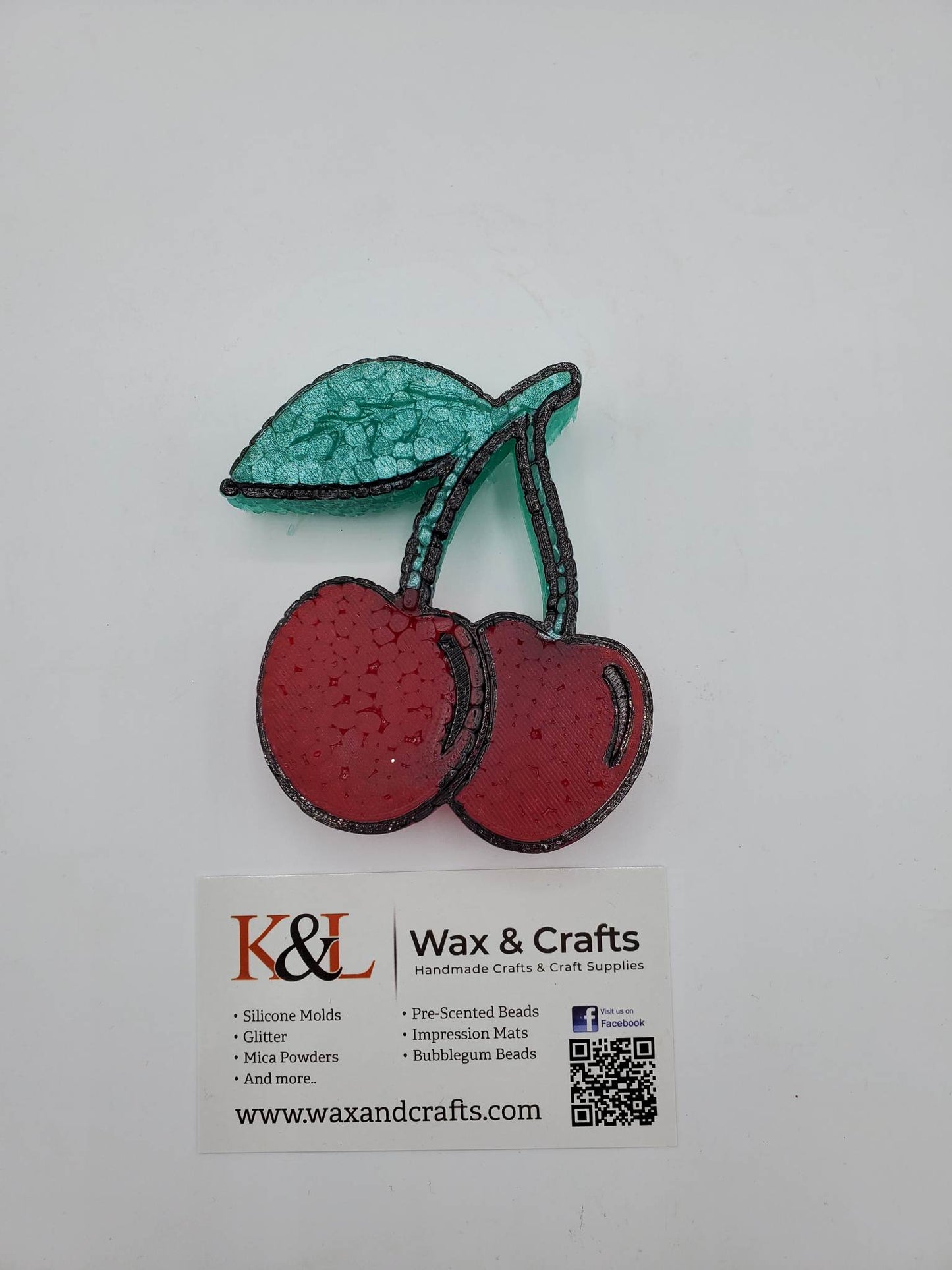 Cherry Freshie Mold
