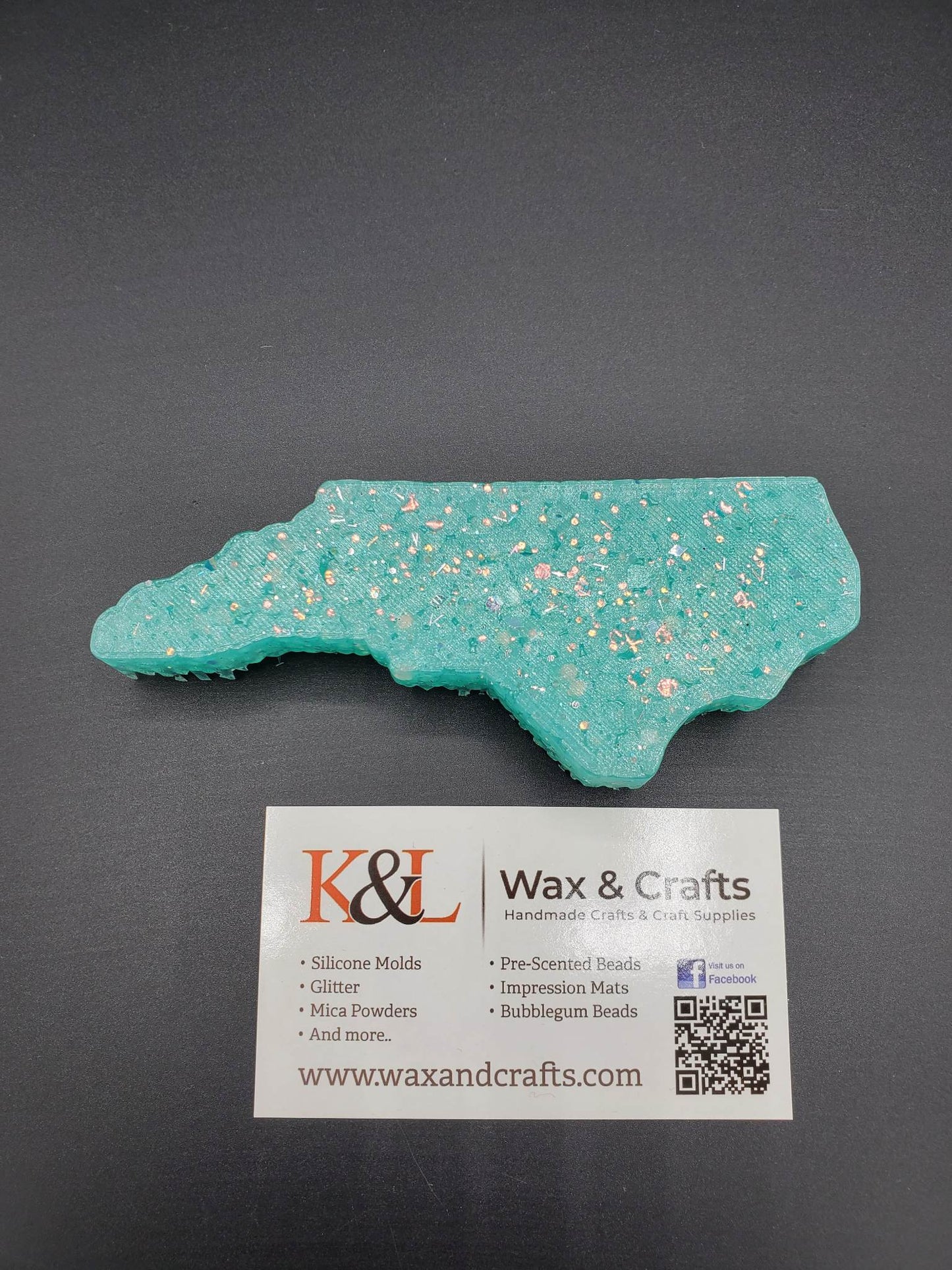 North Carolina Freshie Mold