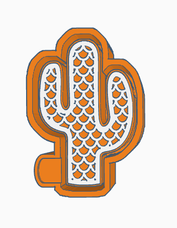 Mermaid Saguaro Cactus Housing