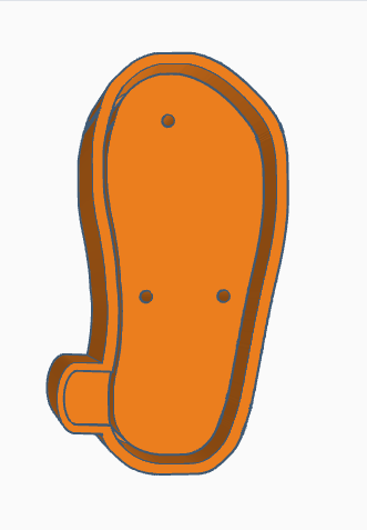Flip Flop Housing