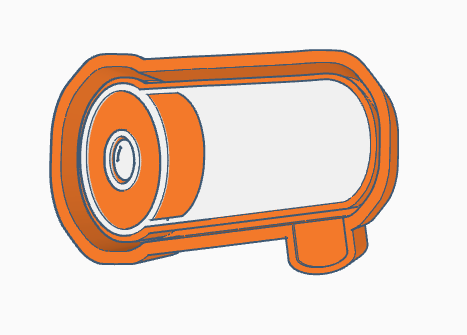 Shotgun Shell Housing