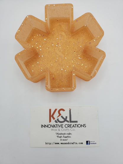 Star Of Life Freshie Mold